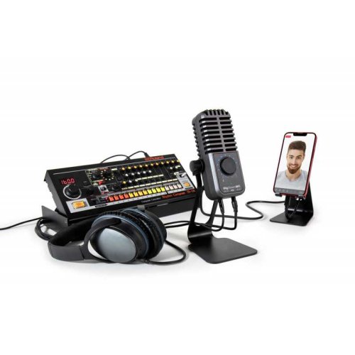 Студийный микрофон iRig Stream Mic PRO Фото №5