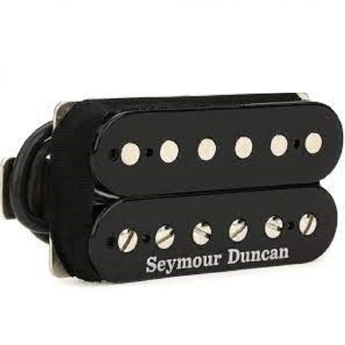 Звукосниматель GREEN MAGIC HUMBUCKER BRIDGE BLACK Фото №2