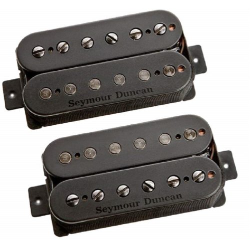 Звукознімач NAZGUL SENTIENT SET BLACK Фото №3 Звукознімач NAZGUL SENTIENT SET BLACK Фото №3