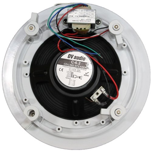 Потолочная акустическая система C-6.2 (8ом) Фото №2
