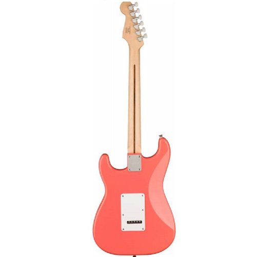 Электрогитара SONIC STRATOCASTER HSS MN TAHITY CORAL Фото №5