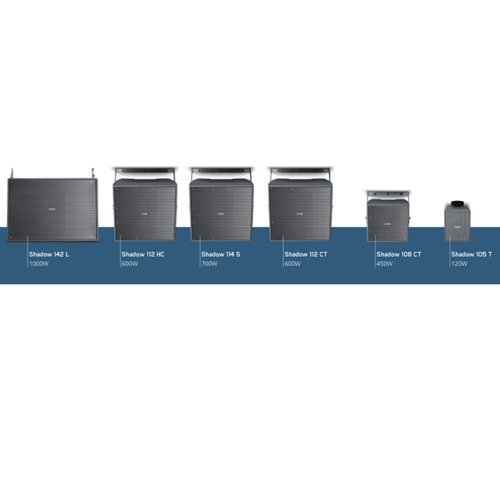 Настенная акустическая система SHADOW 105 T Фото №8