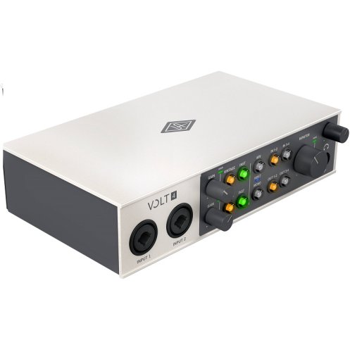 Аудиоинтерфейс VOLT 4 Фото №3