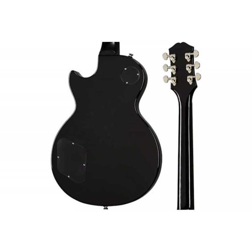 Электрогитара LES PAUL CLASSIC EBONY Фото №3 Электрогитара LES PAUL CLASSIC EBONY Фото №3