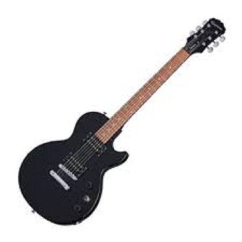 Электрогитара LES PAUL SPECIAL-II E-1 EBONY Фото №3