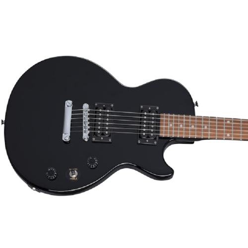 Электрогитара LES PAUL SPECIAL-II E-1 EBONY Фото №2