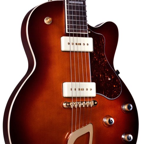 Электрогитара Aristocrat P90 VSB Фото №6