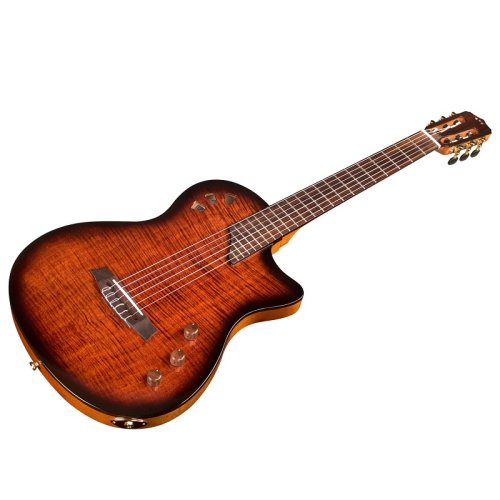 Електрогітара Stage Edge Burst W/B Фото №3