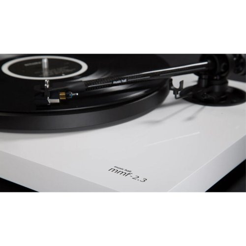 Проигрыватель винила MMF-2.3 White Spirit Фото №2 Проигрыватель винила MMF-2.3 White Spirit Фото №2