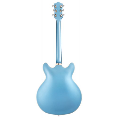Напівакустична електрогітара Starfire I DC W/GVT BLU Фото №5