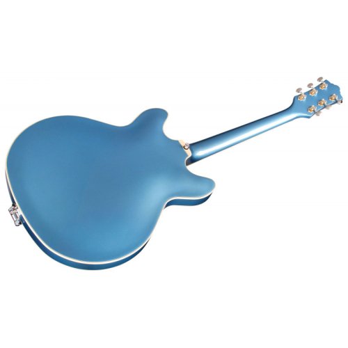 Напівакустична електрогітара Starfire I DC W/GVT BLU Фото №6
