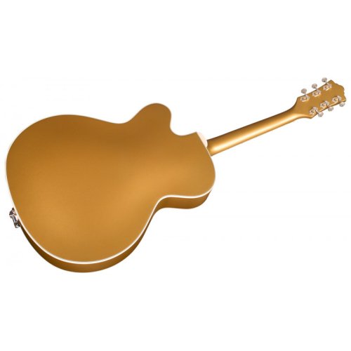 Полуакустическая электрогитара X-175 Manhattan Special W/GVT GLD Фото №6