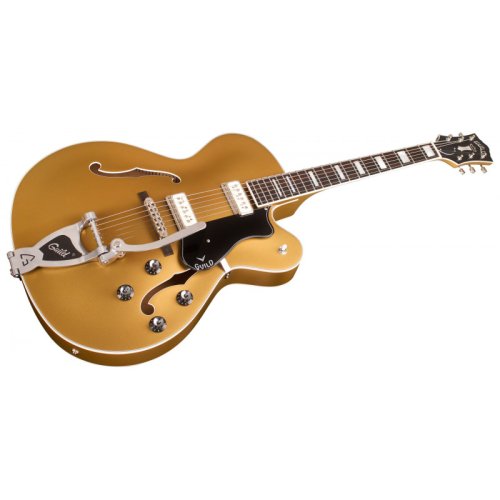 Полуакустическая электрогитара X-175 Manhattan Special W/GVT GLD Фото №3