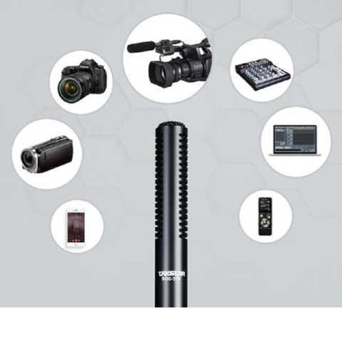 Направленный микрофон SGC-578 Фото №4