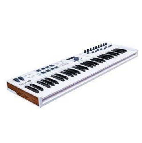 MIDI-клавіатура KeyLab Essential 61 mk3 (White) Фото №3