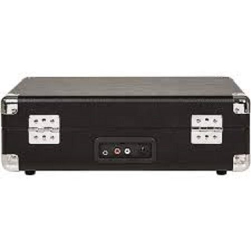 Проигрыватель винила Cruiser Deluxe (Black) Фото №3