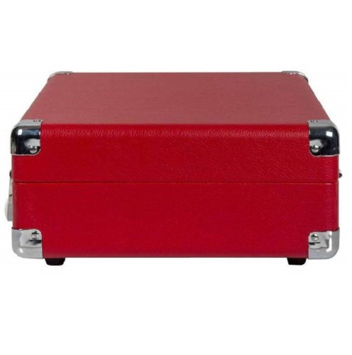 Проигрыватель винила Cruiser Deluxe (Red) Фото №3