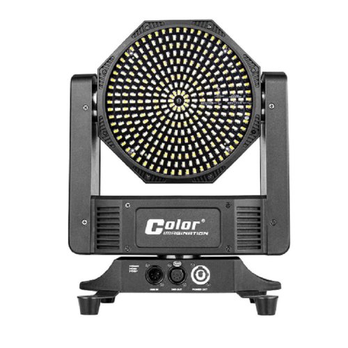 Світлодіодна LED голова SMARTFACE 603S Фото №3 Світлодіодна LED голова SMARTFACE 603S Фото №3