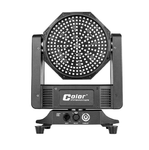 Світлодіодна LED голова SMARTFACE 712EC Фото №3 Світлодіодна LED голова SMARTFACE 712EC Фото №3