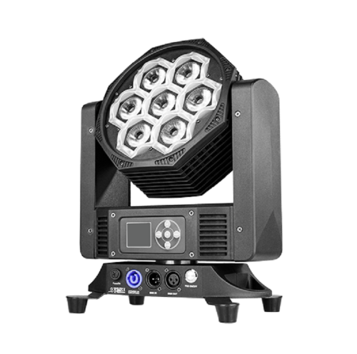 Світлодіодна LED голова SMARTFACE 712EC Фото №2 Світлодіодна LED голова SMARTFACE 712EC Фото №2