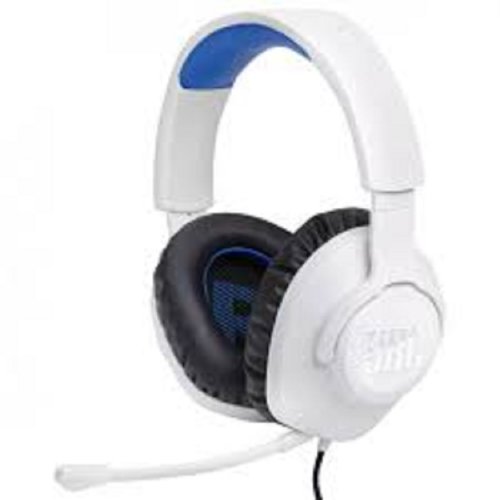 Навушники Quantum 100P Console White (JBLQ100PWHTBLU) Фото №2
