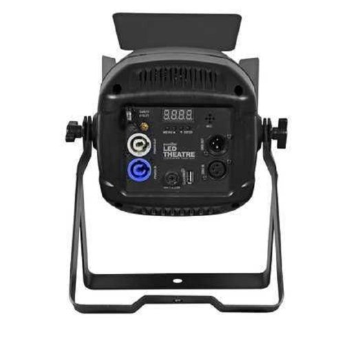 Театральный прожектор LED Theatre COB 100 RGB+WW Фото №3