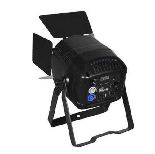 Театральный прожектор LED Theatre COB 100 RGB+WW Фото №4