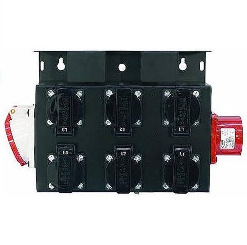 Розподільник SB-652X Фото №2 Розподільник SB-652X Фото №2