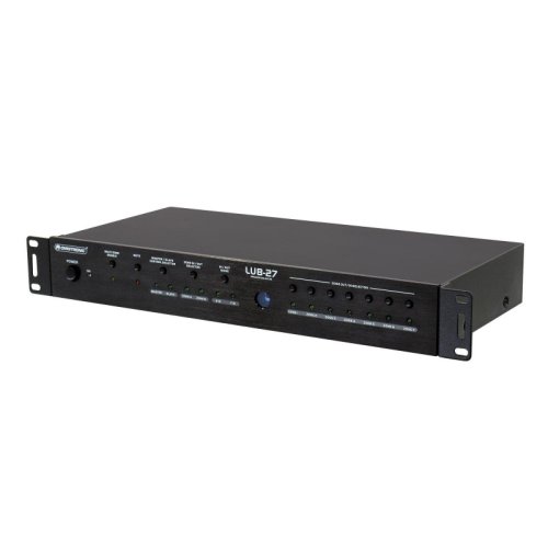 Комутатор LUB-27 Speaker Switch Box Фото №2