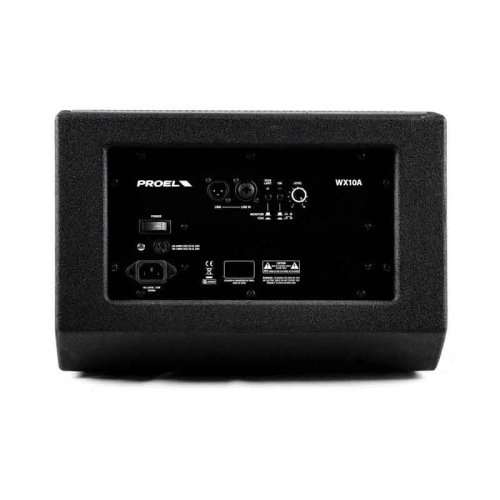 Сценический монитор WX10A Фото №5