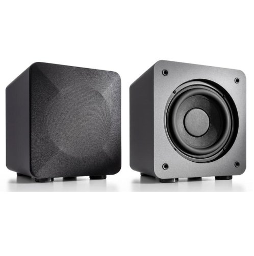 Сабвуфер S6 Grey Фото №3