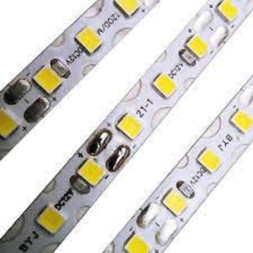 Светодиодная лента 12V; 2835\120; IP20; S-TYPE Series "SG", Белый (5500-6000К) Фото №3