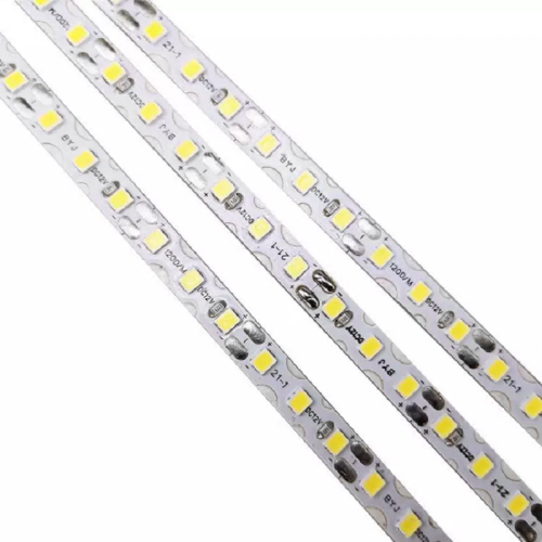 Светодиодная лента 12V; 2835\120; IP20; S-TYPE Series "SG", Белый (5500-6000К) Фото №4