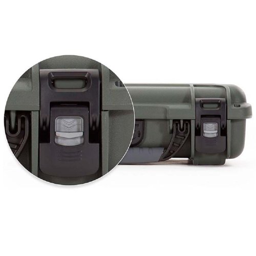 Кейс case 909 GLOCK Pistol - Olive Фото №6 Кейс case 909 GLOCK Pistol - Olive Фото №6