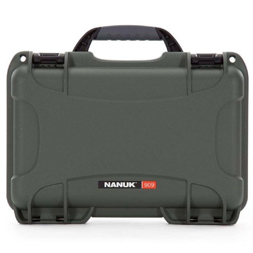 Кейс case 909 GLOCK Pistol - Olive Фото №5 Кейс case 909 GLOCK Pistol - Olive Фото №5