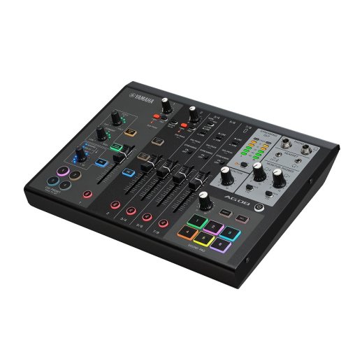 Микшерный пульт AG08 B Фото №3