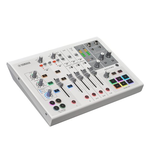 Микшерный пульт AG08 W Фото №2