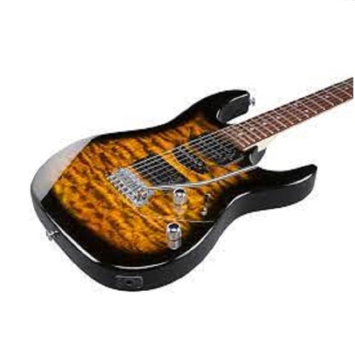 Електрогітара GRX70QA-SB Фото №3