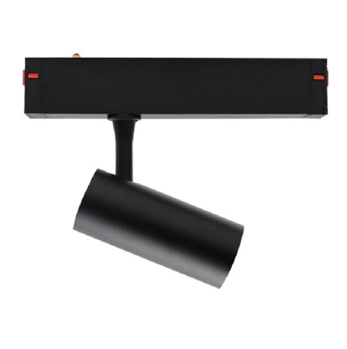 Трековий LED світильник M25; 10W; 220V; SERIES "ST"; Білий 4000K Фото №3