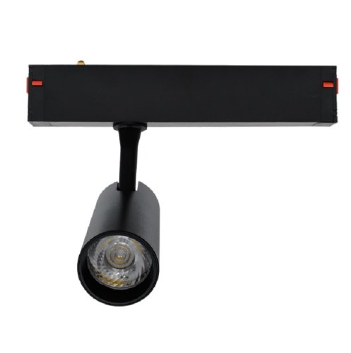 Трековий LED світильник M25; 30W; 220V; SERIES "ST"; Білий 4000K Фото №2