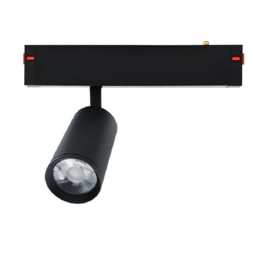 Трековый LED светильник M25; 10W; 220V; SERIES "ST3"; Белый 4000K Фото №2