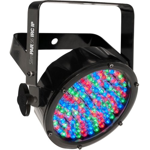 Світлодіодний LED прожектор SlimPAR 56 Фото №4