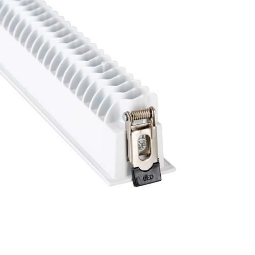 LED светильник GRILLE-15 WH Фото №3