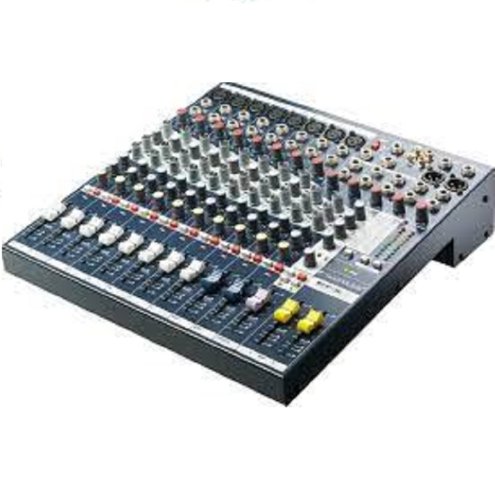 Микшерный пульт EFX8 Фото №3
