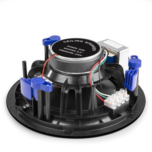 Потолочная акустическая система FLC-6.5B/TB Фото №7 Потолочная акустическая система FLC-6.5B/TB Фото №7