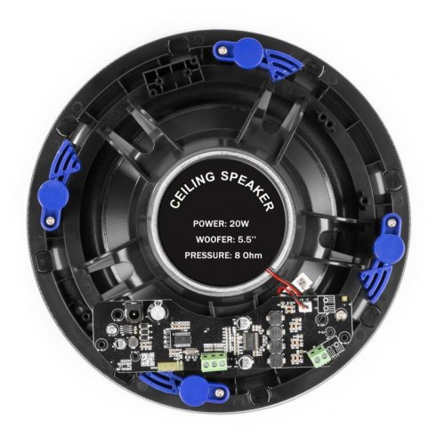 Потолочная акустическая система FLC-5.20W Фото №7