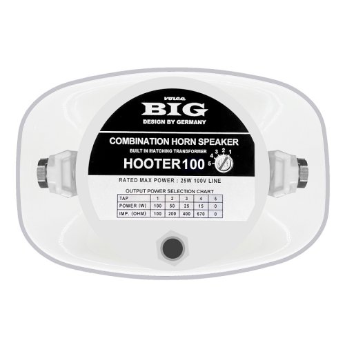 Рупорный громкоговоритель HOOTER100W Фото №3