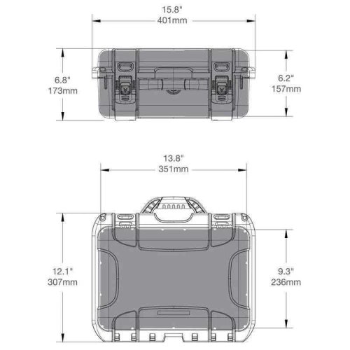Кейс 915 DJI Mavic 3 (Graphite) Фото №2