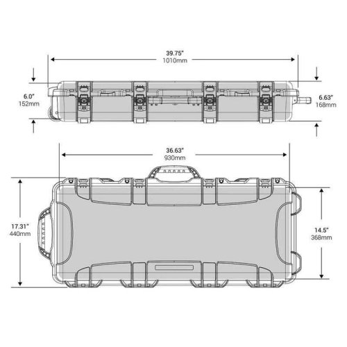 Кейс 985 (Black) Фото №2 Кейс 985 (Black) Фото №2