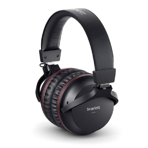 Студийный комплект для записи Scarlett Solo Studio 4th Gen Фото №5 Студийный комплект для записи Scarlett Solo Studio 4th Gen Фото №5